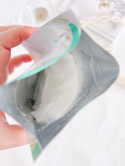 オルフェス センシティブマスク/ALFACE+/シートマスク・パックを使ったクチコミ(4枚目)