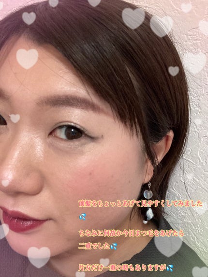 ノーズ&アイブロウパウダー/CEZANNE/パウダーアイブロウを使ったクチコミ(6枚目)