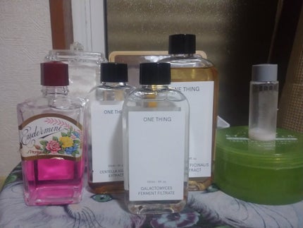 マイスキンケア美容液 コラーゲン/DAISO/美容液を使ったクチコミ(1枚目)