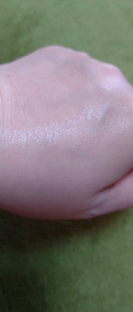 3番 ノーファンデ陶器肌トーンアップクリーム/numbuzin/化粧下地を使ったクチコミ(8枚目)