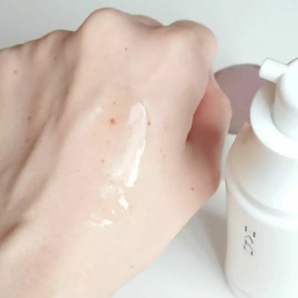 角層ケア美容液/HAKU/美容液を使ったクチコミ(4枚目)