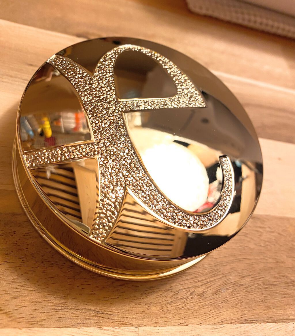 エレガンス ラ プードル オートニュアンス リクスィーズ/Elégance/プレストパウダーを使ったクチコミ（2枚目）