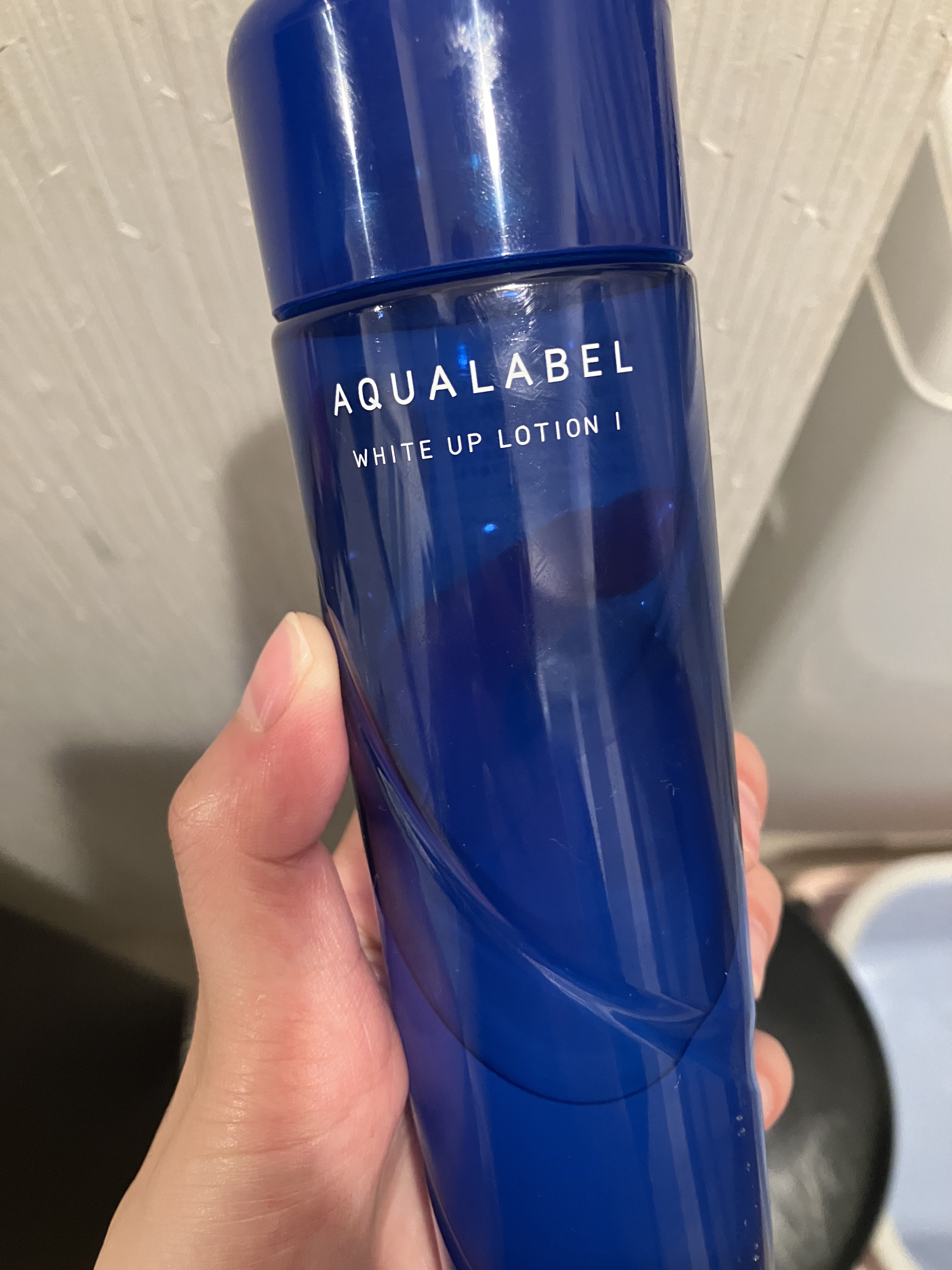 ホワイトアップ ローション(I)/アクアレーベル/化粧水を使ったクチコミ（1枚目）