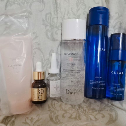 クレンジングジェル/オルビス/クレンジングジェルを使ったクチコミ(2枚目)