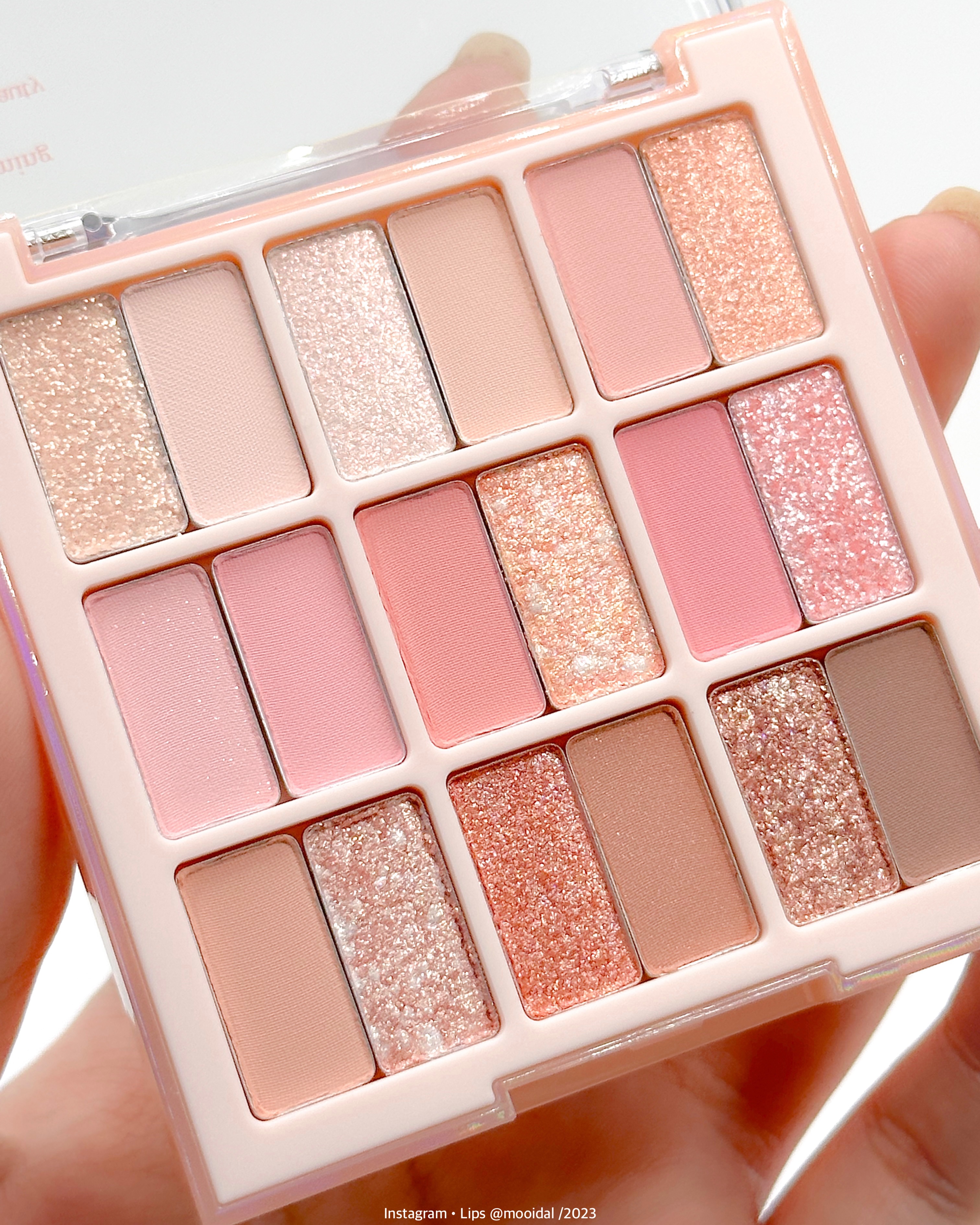 シャドウパレット/dasique/アイシャドウパレットを使ったクチコミ（3枚目）