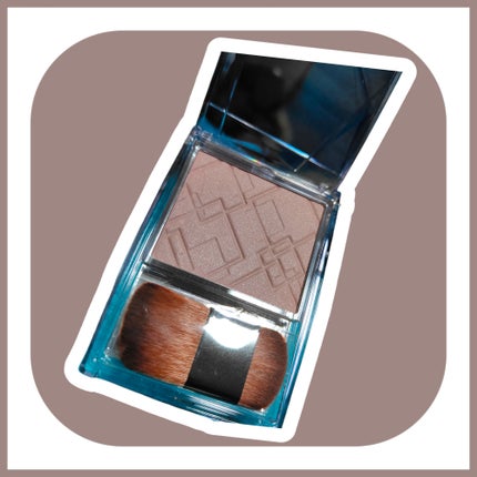 ナチュラルマットシェーディング/CEZANNE/シェーディングを使ったクチコミ(1枚目)