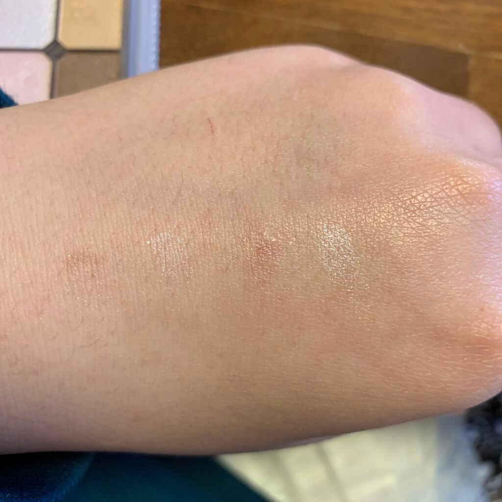 ジュエリングアイズ/MAJOLICA MAJORCA/アイシャドウパレットを使ったクチコミ(4枚目)