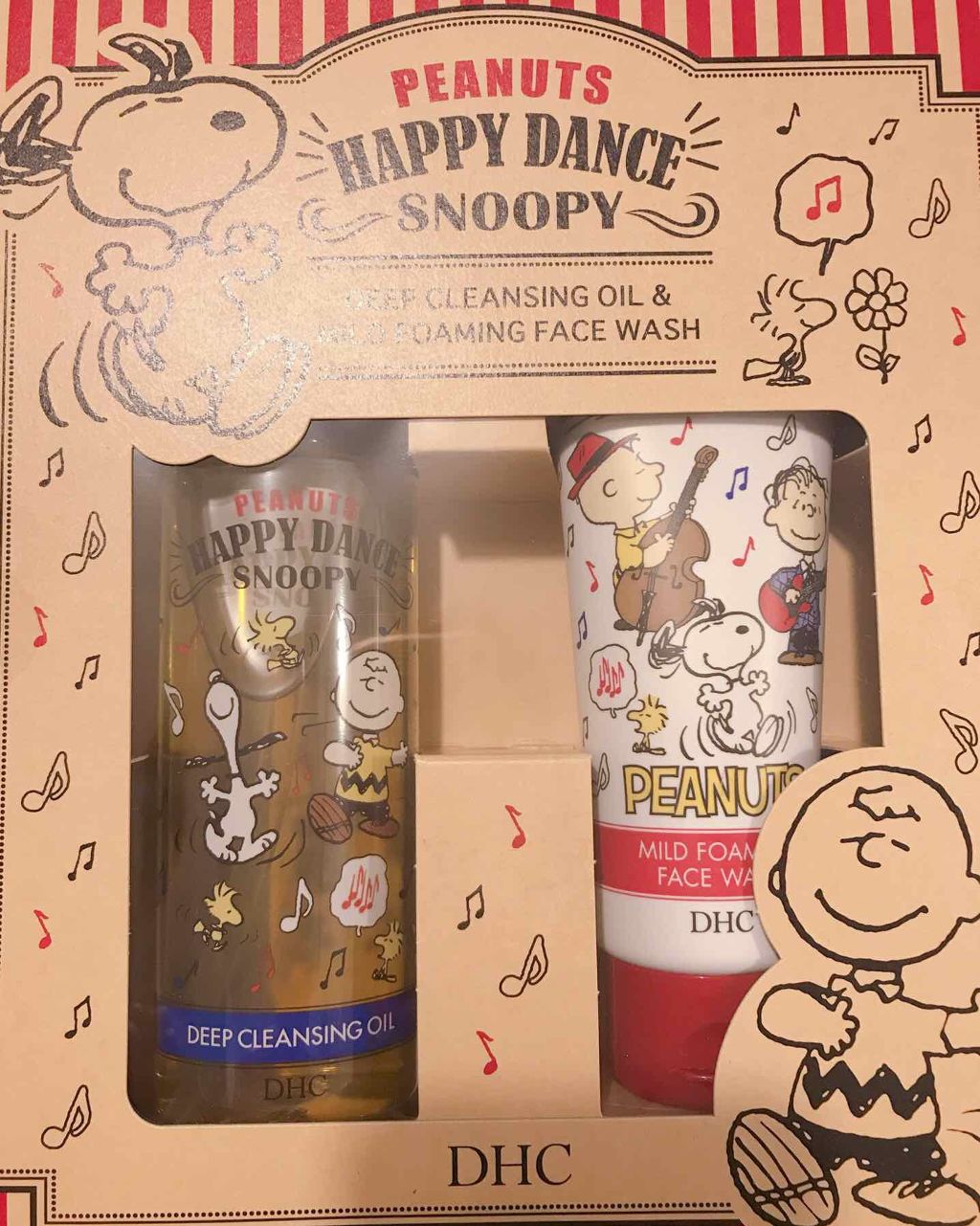 DHC 薬用ディープクレンジングオイル/DHC/オイルクレンジングを使ったクチコミ（2枚目）