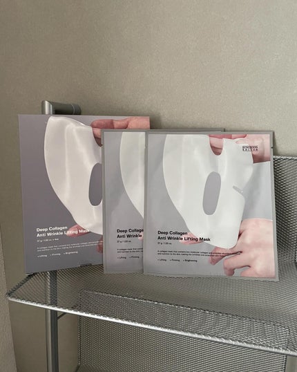 シルクペプチドインテンシブリフティングアンプル/SUNGBOON EDITOR(成分エディター)/美容液を使ったクチコミ(6枚目)