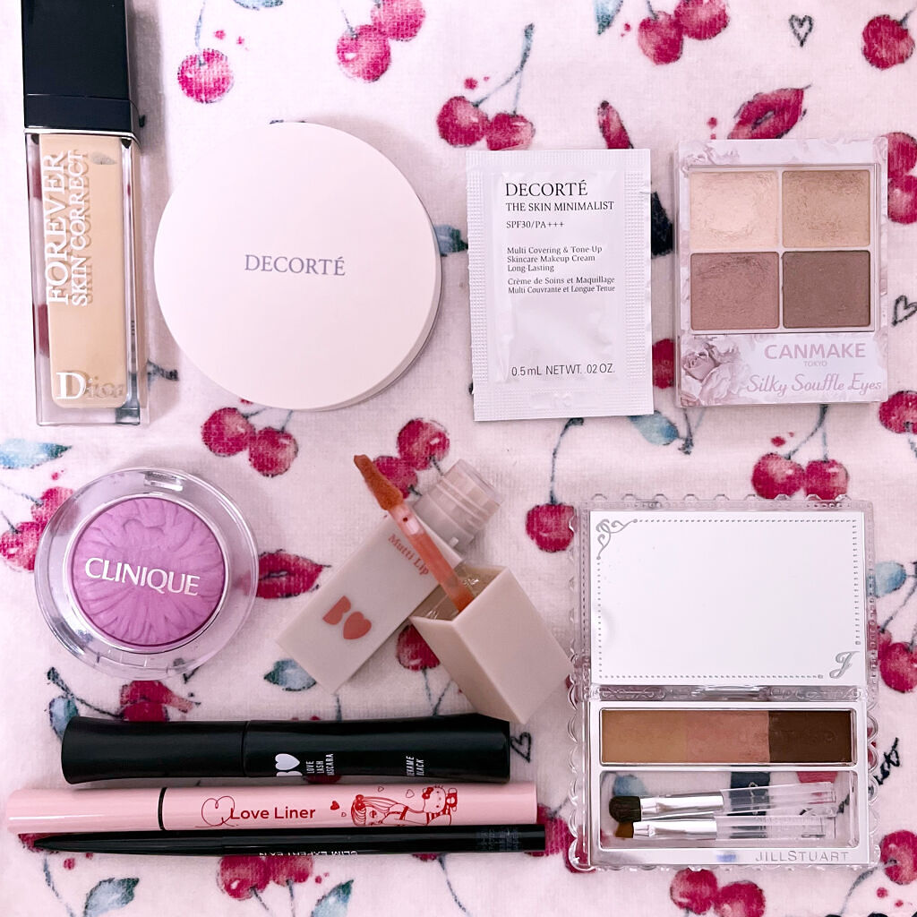 ザ スキン ミニマリスト/DECORTÉ/化粧下地を使ったクチコミ（1枚目）