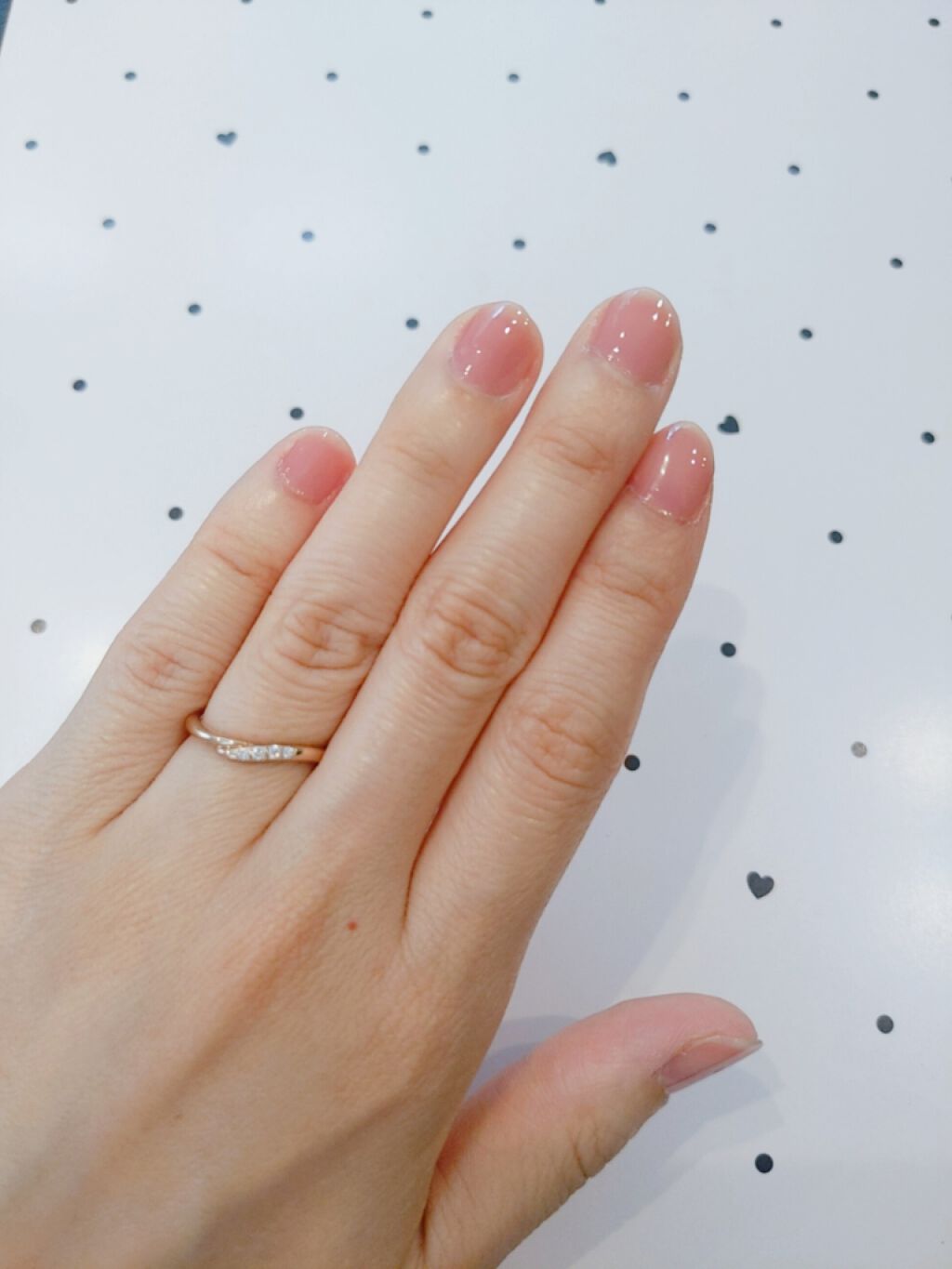 シュガードール オールインワンネイルR/シュガードール/オールインワンネイルを使ったクチコミ(1枚目)