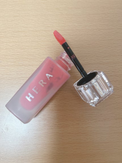 センシュアルフレッシュヌードティント/HERA/リップグロスを使ったクチコミ(2枚目)