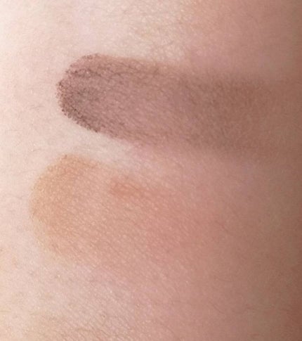 UR GLAM EYEBROW POWDER/U R GLAM/パウダーアイブロウを使ったクチコミ(3枚目)