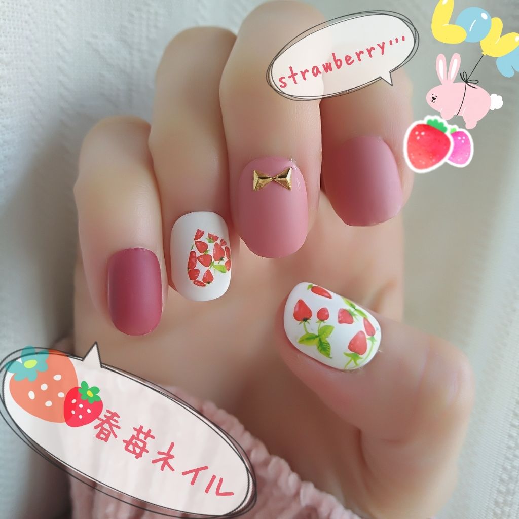 AT トップコート マットフィニッシュ/Art Collection/ネイルトップコートを使ったクチコミ（1枚目）