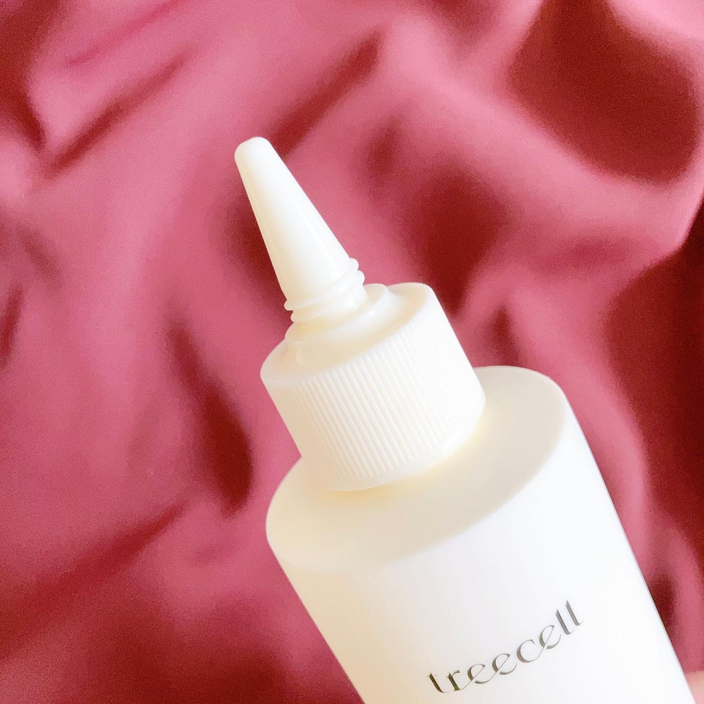 フォルテ アンプル トリートメント/treecell/洗い流すヘアトリートメントを使ったクチコミ(3枚目)