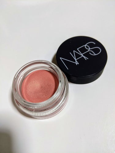 エアーマット ブラッシュ 00533/NARS/ジェル・クリームチークを使ったクチコミ（1枚目）