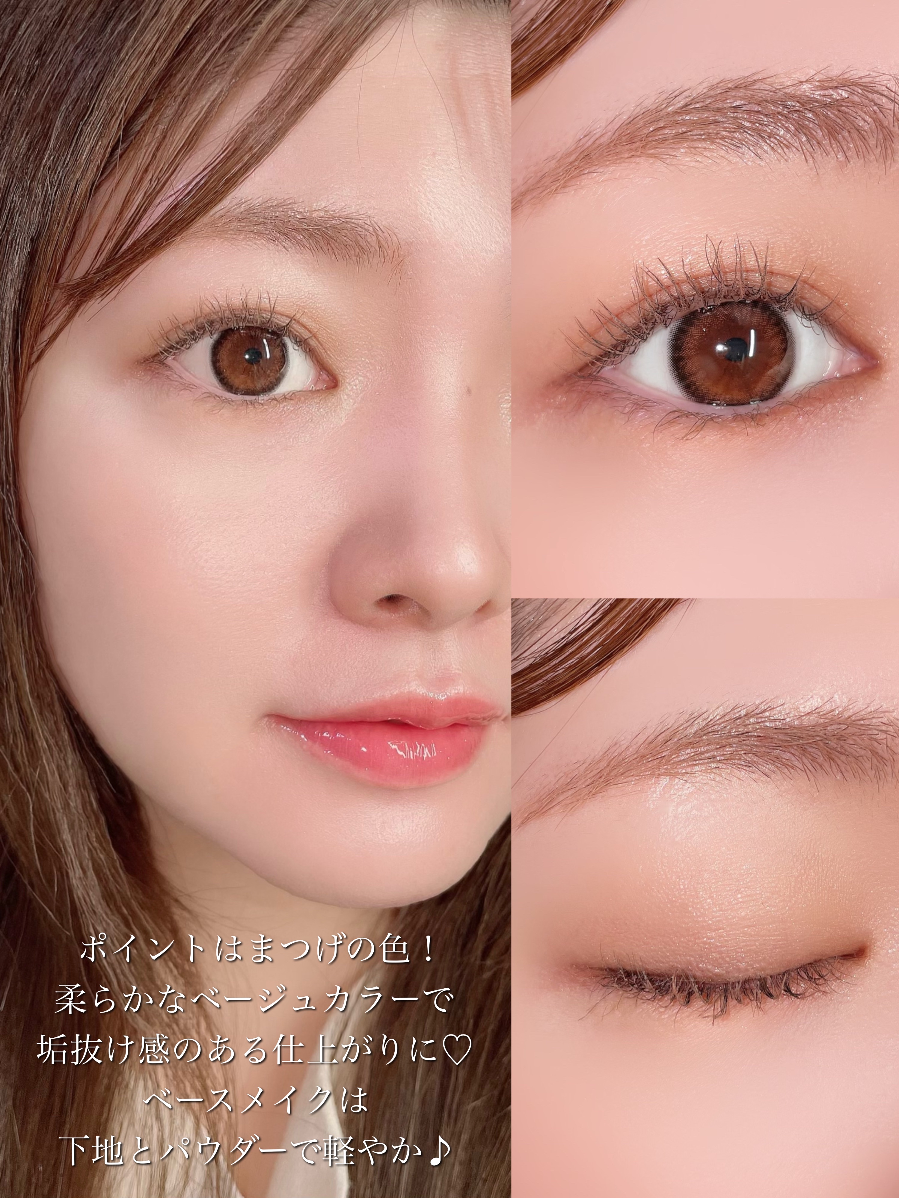 リアルクローズシャドウ/excel/アイシャドウパレットを使ったクチコミ（3枚目）