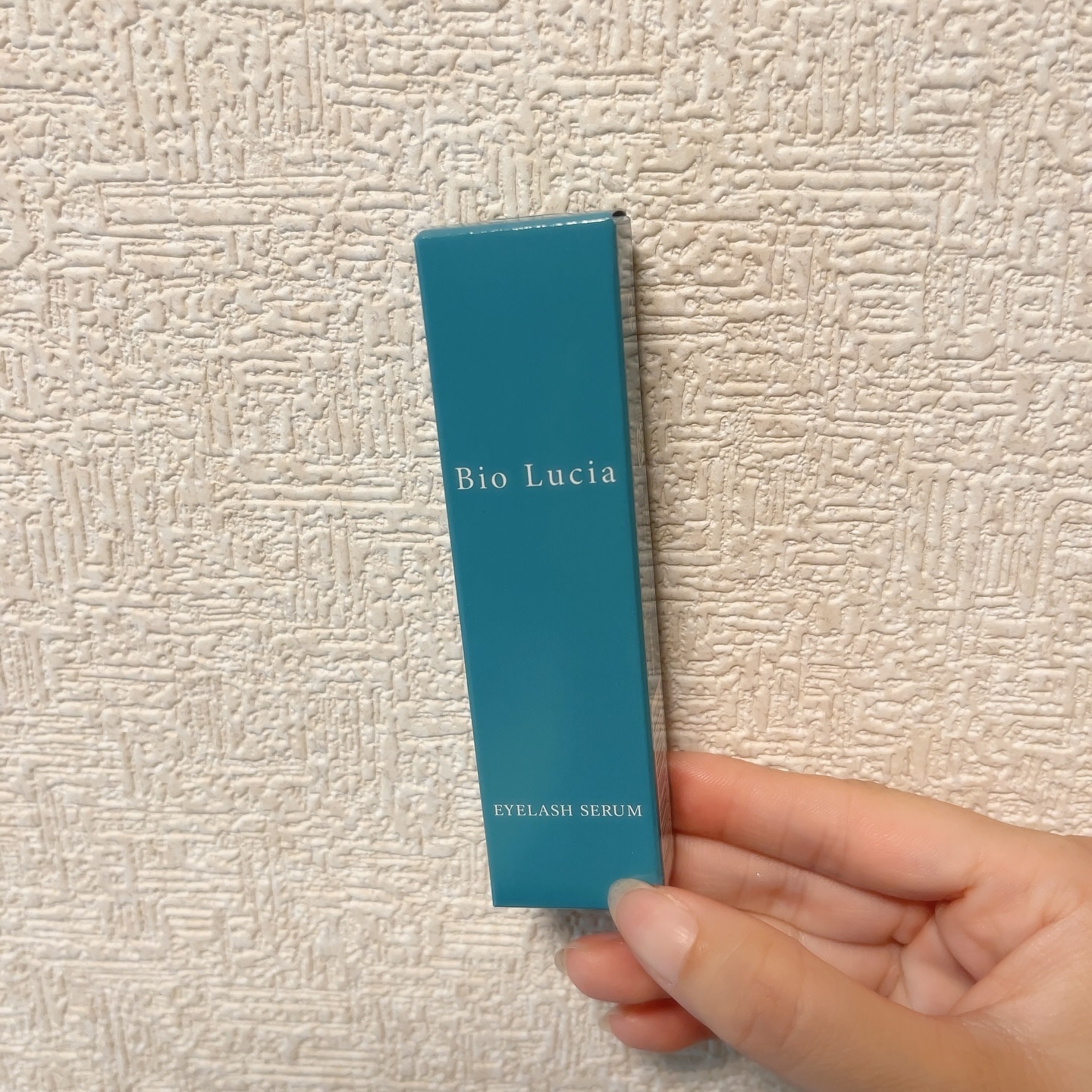 アイラッシュセラム/Bio Lucia(ビオルチア)/まつげ美容液を使ったクチコミ（3枚目）