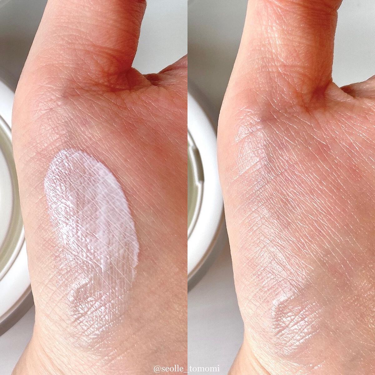 クール モイスト エッセンス サン クッション/LAVIEN/日焼け止めローションを使ったクチコミ(5枚目)