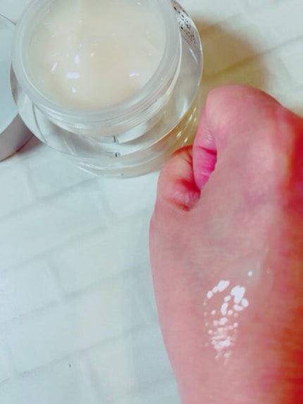 リンカ エステ リジェニック ジェル/LINKA esthe'/フェイスクリームを使ったクチコミ(3枚目)