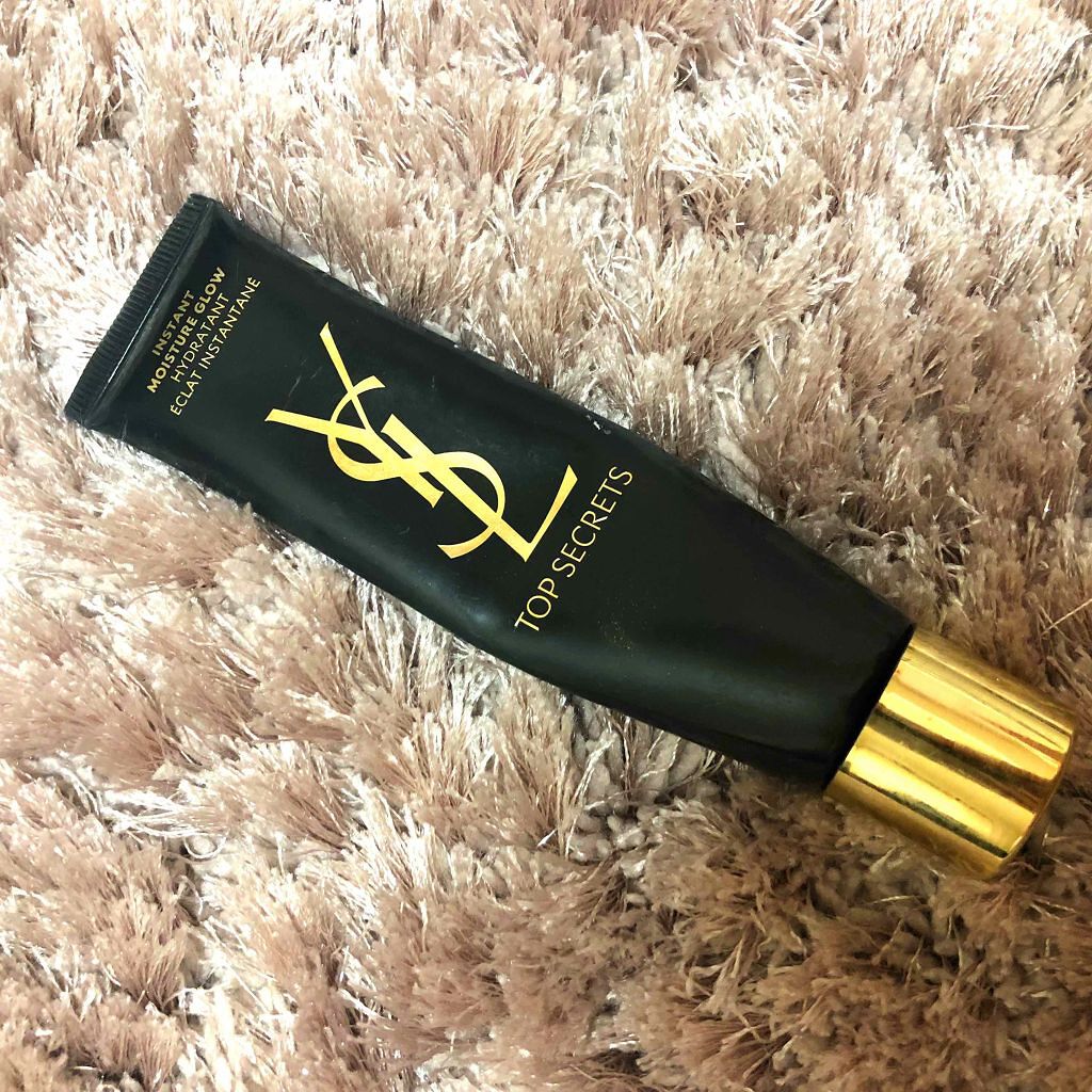 トップ シークレット モイスチャーエクラ/YVES SAINT LAURENT BEAUTE/乳液を使ったクチコミ（1枚目）