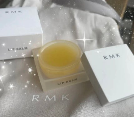 リップバーム<LC>/RMK/リップバームを使ったクチコミ(3枚目)