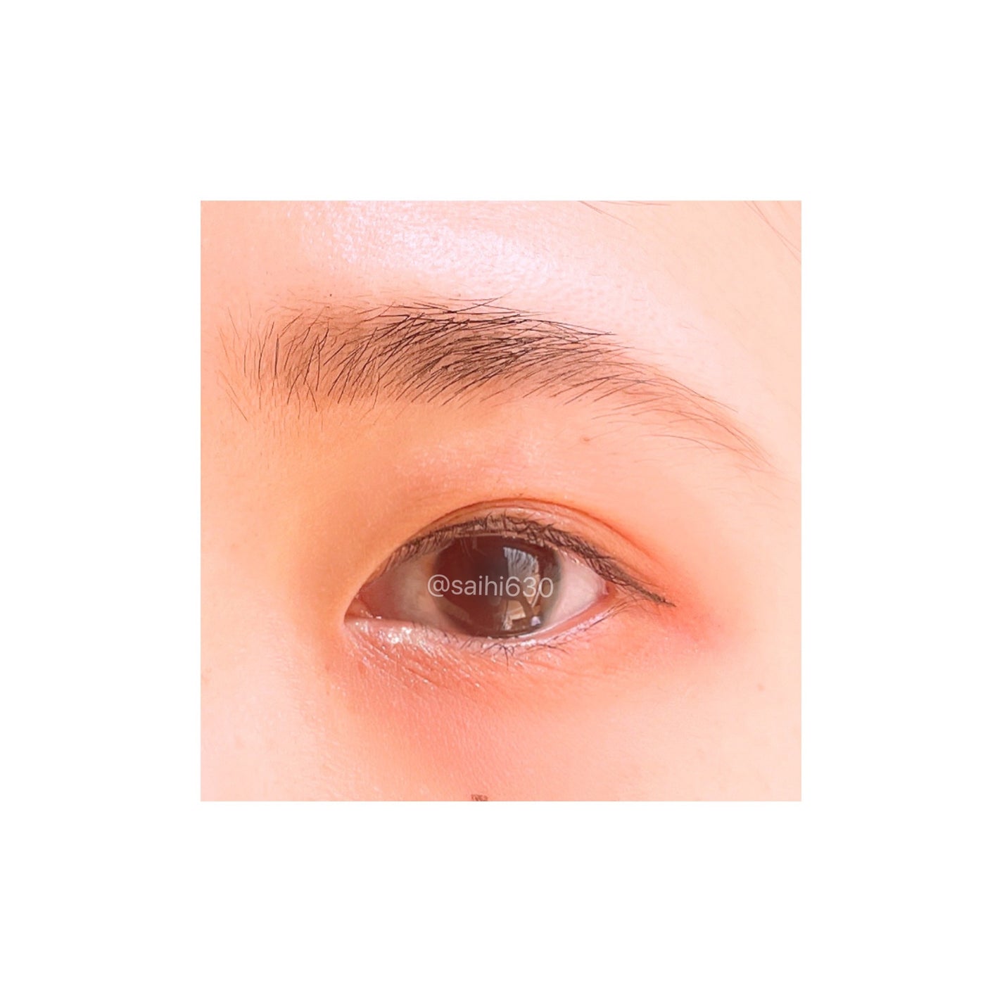 スーパーシャープライナーEX4.0/KATE/リキッドアイライナーを使ったクチコミ(6枚目)