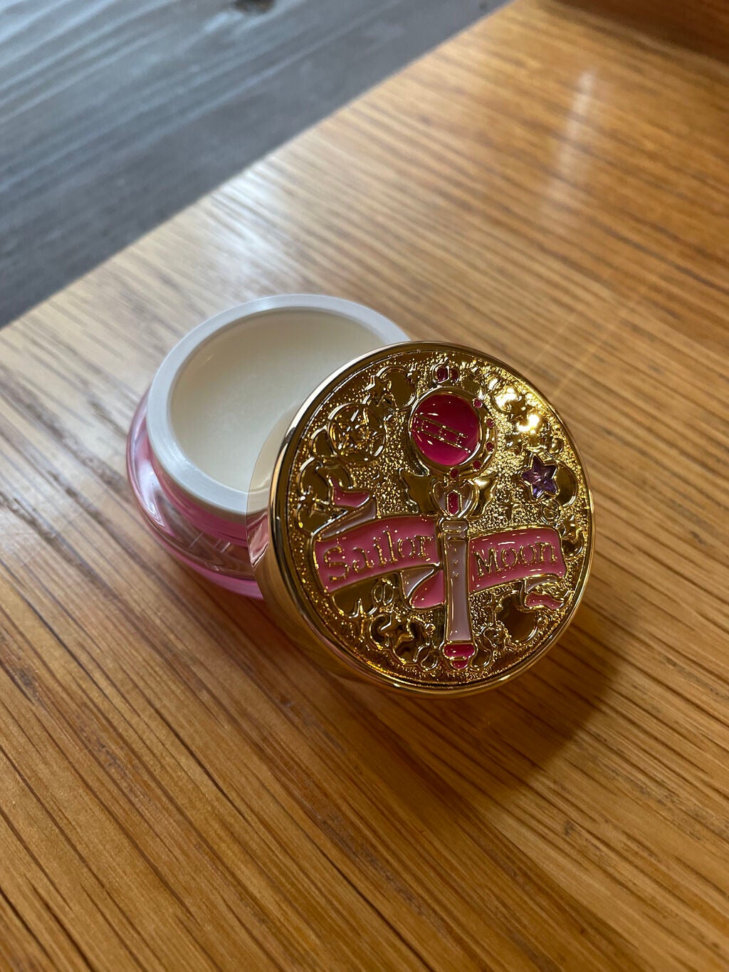 マルチキャリーフレグランス キューティムーンロッド サボンの香り/ミラクルロマンス/香水(レディース)を使ったクチコミ(1枚目)