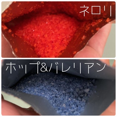 クナイプ グーテナハト バスソルト ホップ＆バレリアンの香り/クナイプ/入浴剤を使ったクチコミ（2枚目）