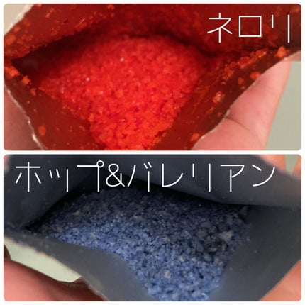 クナイプ グーテナハト バスソルト ホップ&バレリアンの香り/クナイプ/無機塩系入浴剤を使ったクチコミ(2枚目)