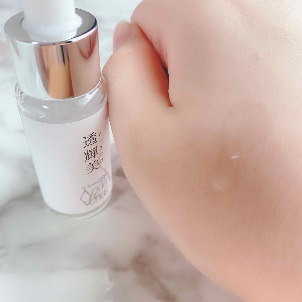 透輝美トライアルキット/ドクターリセラ/トライアルキットを使ったクチコミ(5枚目)