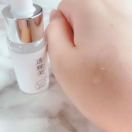 透輝美トライアルキット/ドクターリセラ/トライアルキットを使ったクチコミ(5枚目)