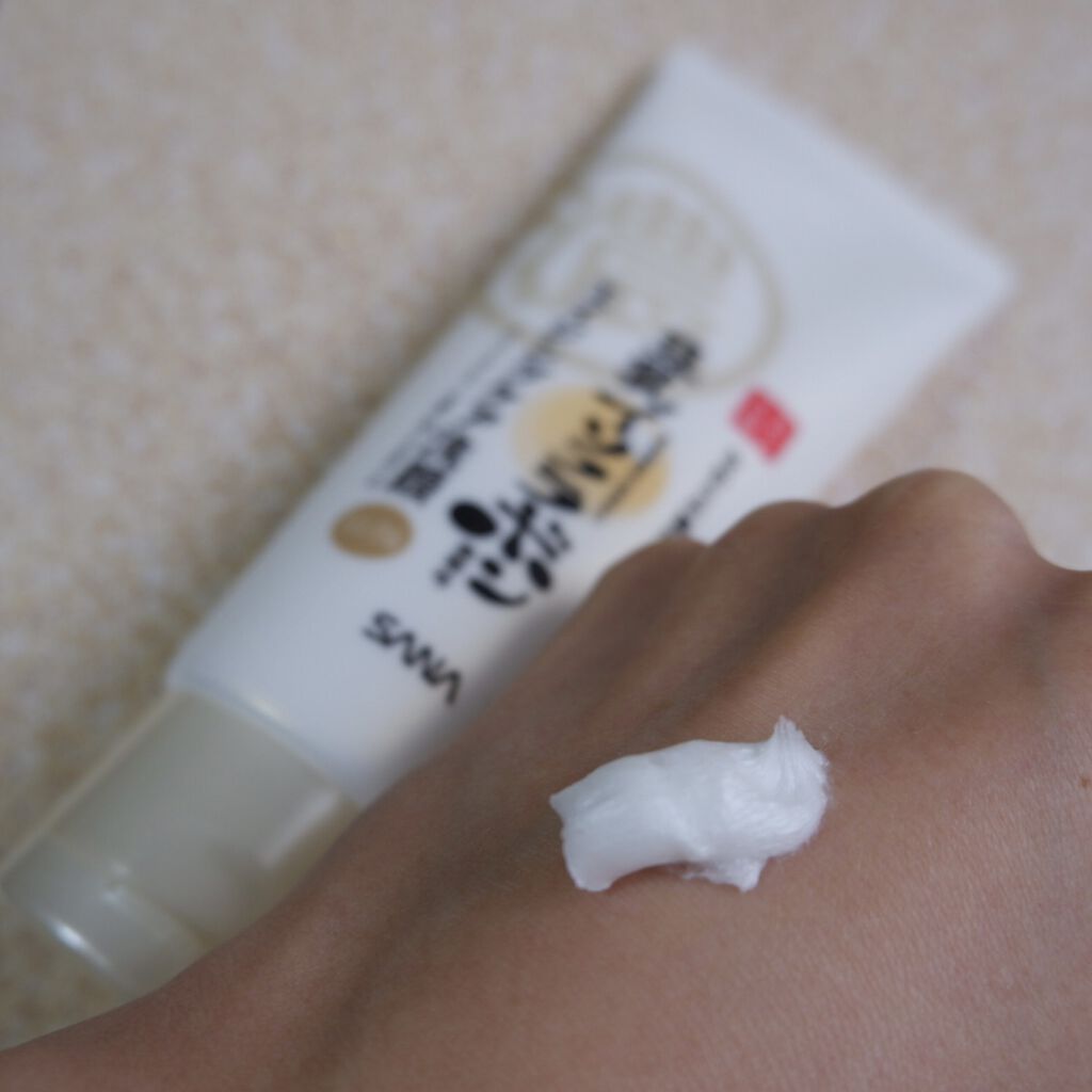 WRクレンジング洗顔 N/なめらか本舗/洗顔フォームを使ったクチコミ（2枚目）