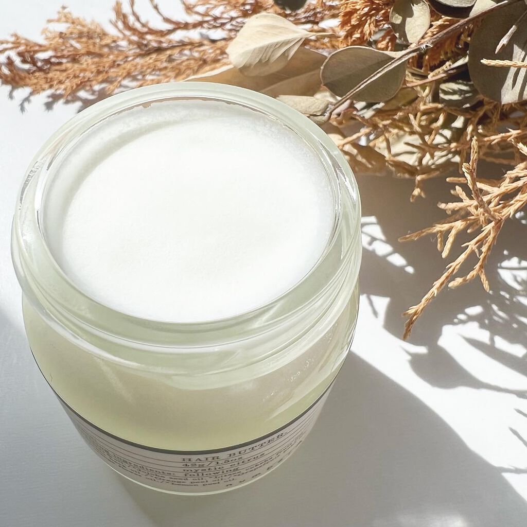 numberA.ヘアバター/numberA./ヘアバームを使ったクチコミ（2枚目）