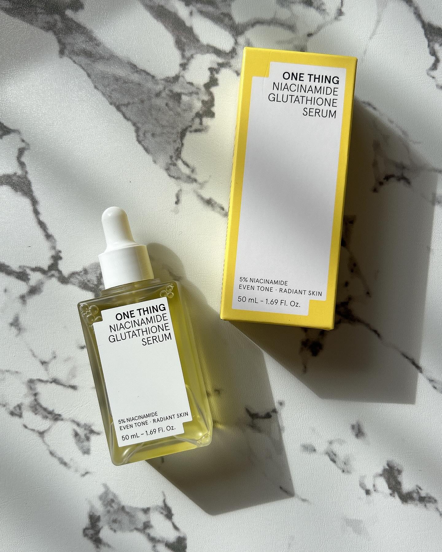 ビタミンブライトニングマスク/ONE THING/シートマスク・パックを使ったクチコミ（3枚目）