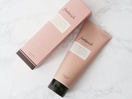 モイストアップ ジェル シャンプー/トリートメント/fuettarich (フエッタリッチ)/サロンシャンプーを使ったクチコミ(2枚目)