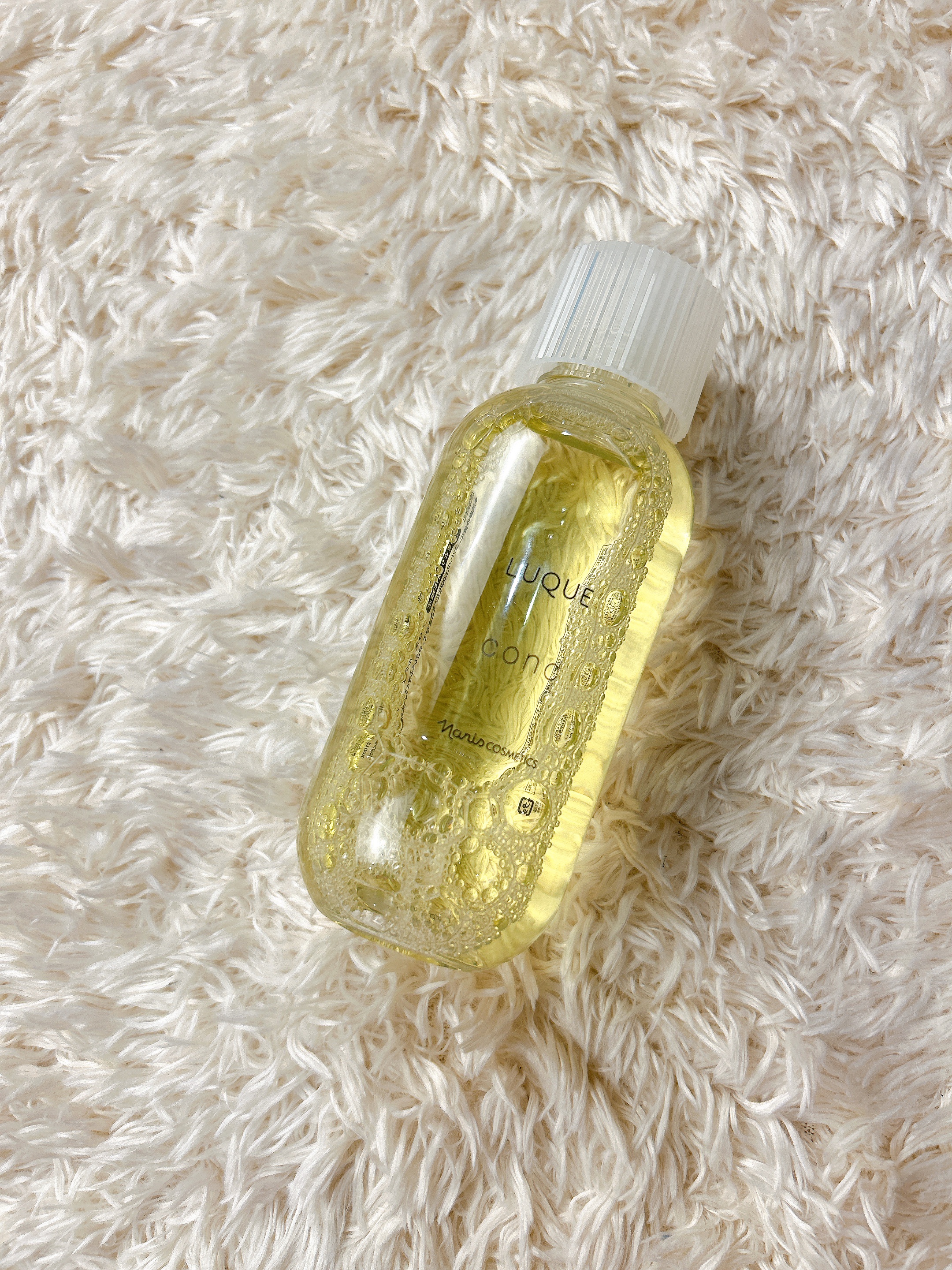 ルクエ コンク/ナリス化粧品/拭き取り化粧水を使ったクチコミ（1枚目）