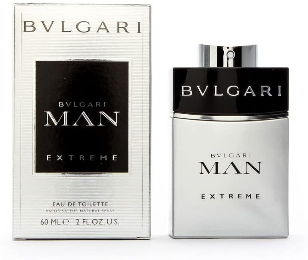 ブルガリ マン エクストレーム オードトワレ BVLGARI
