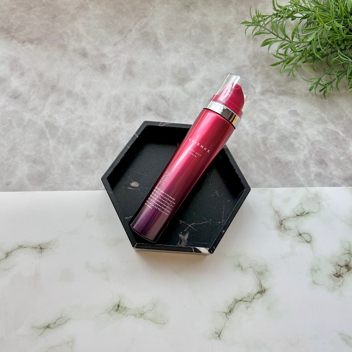 ESIENCEナノシープセラム/ESIENCE/美容液を使ったクチコミ(1枚目)