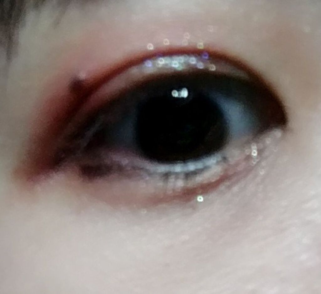 アリスドリームランドシリーズ 12色アイシャドウパレット(ZEESEA×大英博物館)/ZEESEA/アイシャドウパレットを使ったクチコミ(4枚目)