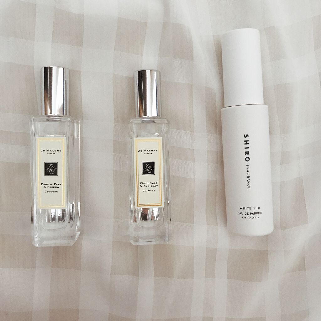 イングリッシュ ペアー＆フリージア コロン/Jo MALONE LONDON/香水(レディース)を使ったクチコミ（1枚目）