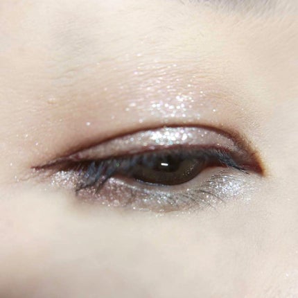 ジューシーピュアアイズ/キャンメイク/アイシャドウパレットを使ったクチコミ(5枚目)