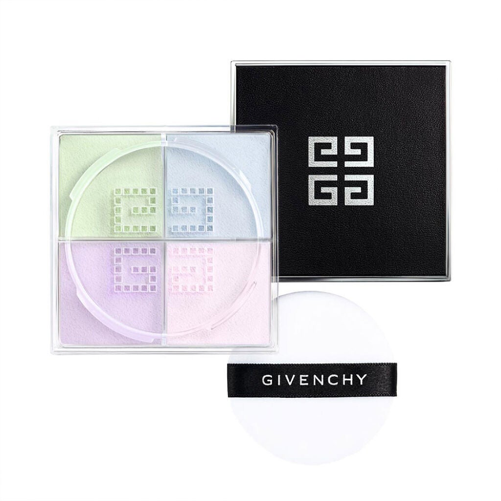 【ジバンシイ】透明感をもたらす4色フェイスパウダー「プリズム・リーブル」を50名様にプレゼント!(2枚目)