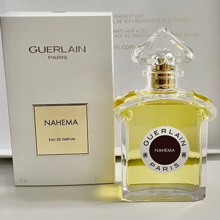 ナエマ オーデパルファン/GUERLAIN/香水(レディース)を使ったクチコミ(2枚目)
