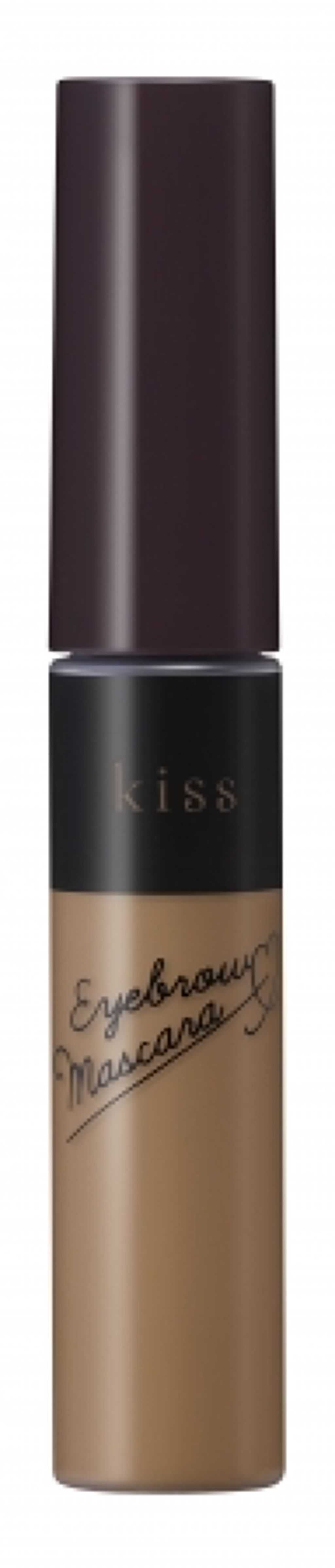 アイブロウマスカラ 02 赤み系ブラウン