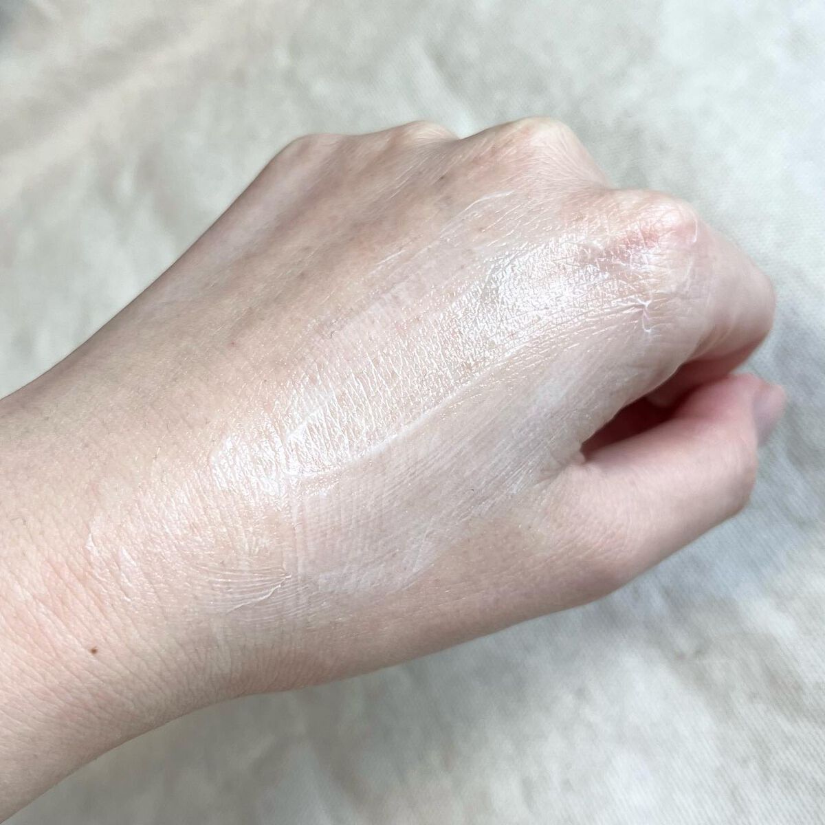 プレミアムボディクリーム at bath time/BARTH/ボディクリームを使ったクチコミ（3枚目）