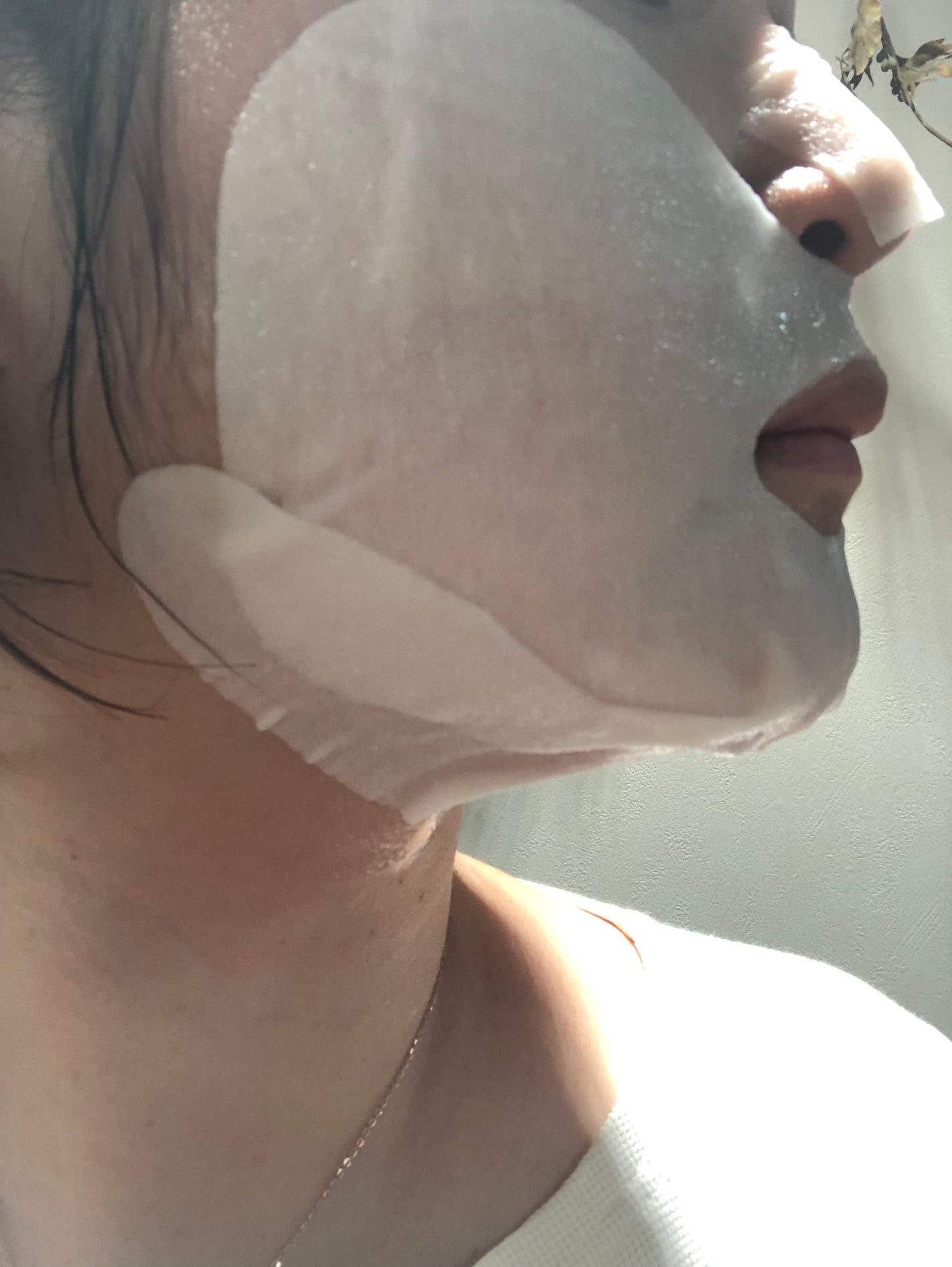 デュイセル プライベートケアマスク/DEWYCEL/シートマスク・パックを使ったクチコミ(8枚目)