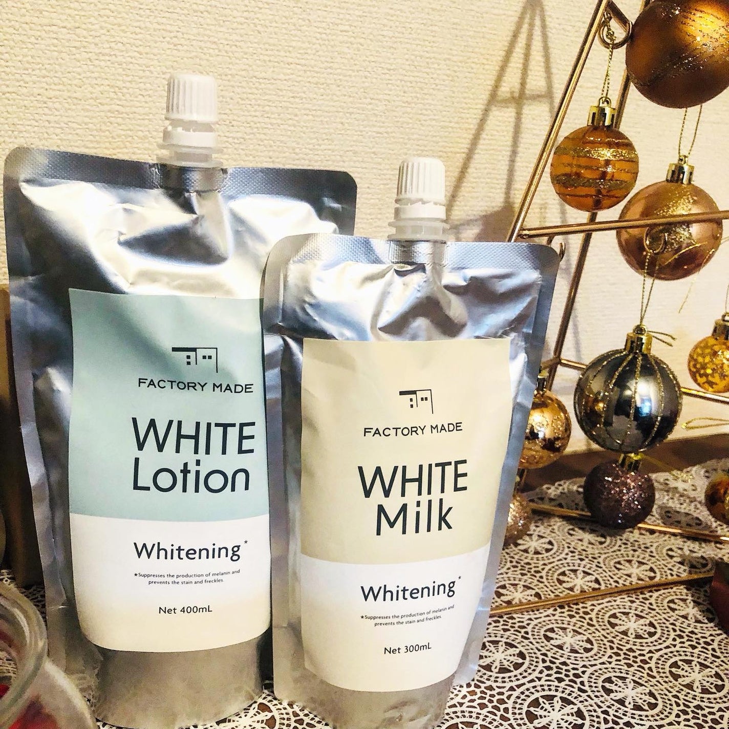 FACTORY MADE THE LOTION/FACTORY MADE/化粧水を使ったクチコミ(1枚目)