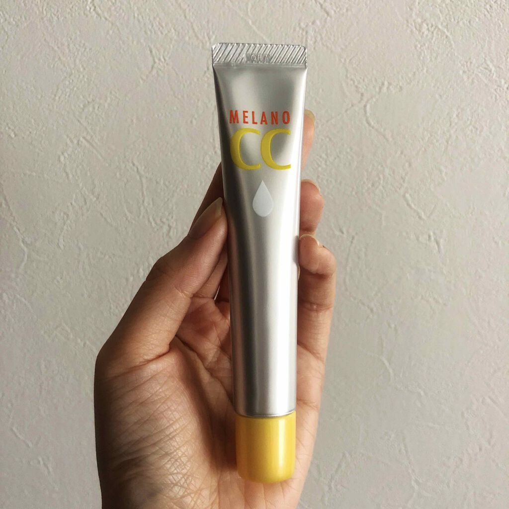 薬用 しみ 集中対策 美容液/メラノCC/美容液を使ったクチコミ（3枚目）