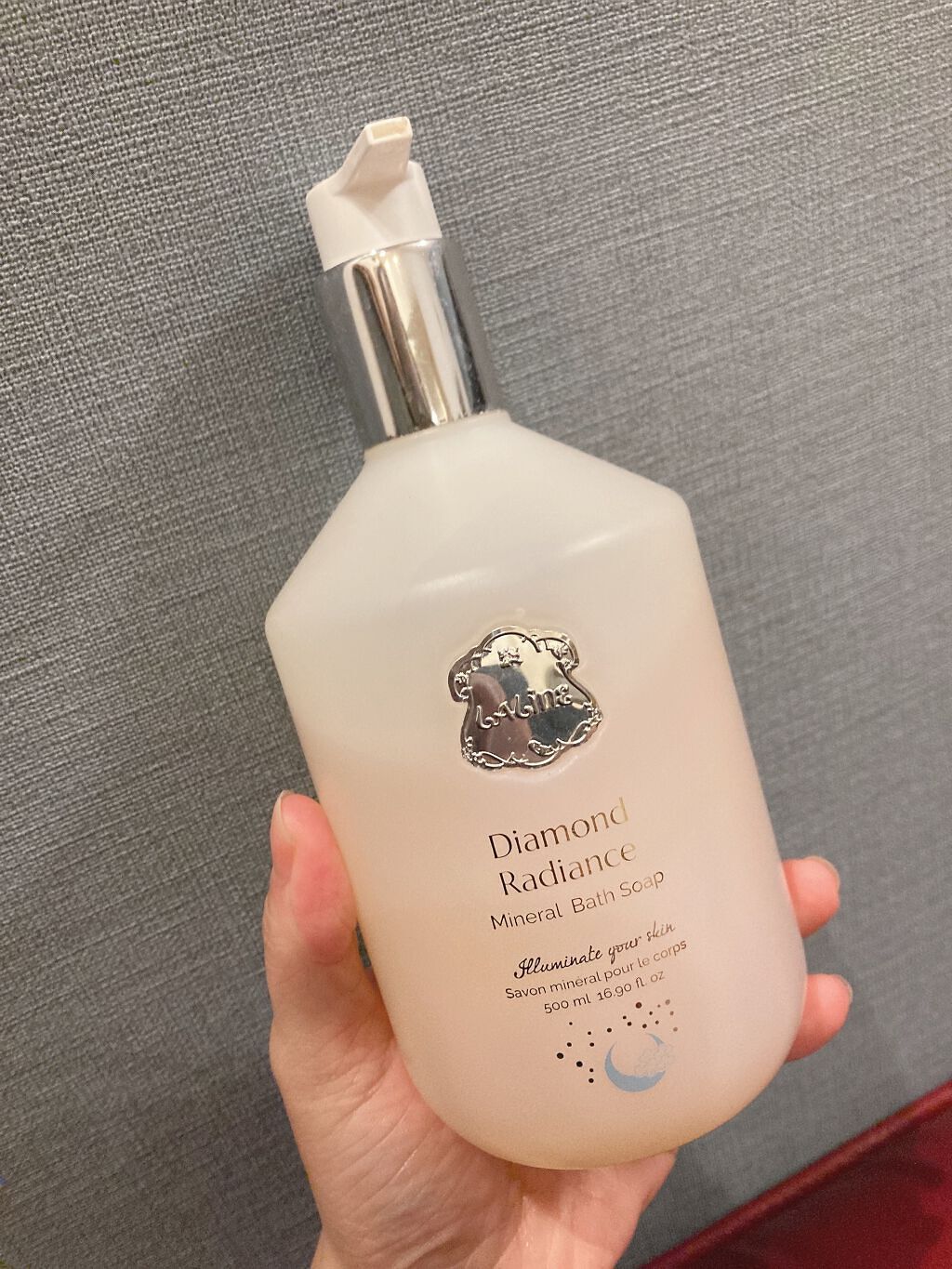 を使ったクチコミ（1枚目）